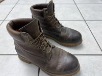 TIMBERLAND 6 Inch Premium Boots 10.5W (44.5) Braun Münster (Westfalen) - Geist Vorschau