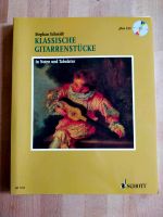 Noten, Klassische Gitarre Nordrhein-Westfalen - Lübbecke  Vorschau