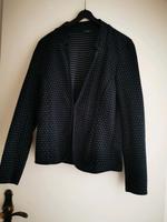 Blazer Tom Tailor blau Weiss gepunktet Sweatblazer Bayern - Traunstein Vorschau