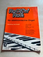 Rock'n'Roll für elektronische Orgel Erich Sendel Sikorski Ed. 944 Rheinland-Pfalz - Pirmasens Vorschau