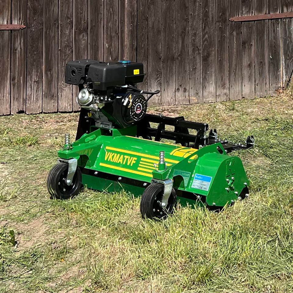 Frontmontiert Schlegelmulcher Mulcher Mäher Quad ATV 100 cm in Görlitz