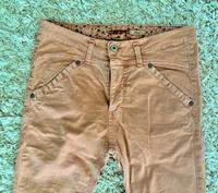 Schöne Crop Boyfriend Jeans von Please - Gr. S - MEGA Hessen - Münzenberg Vorschau