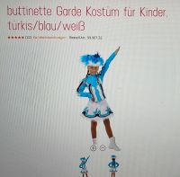 Buttinette Mariechen Karneval Kostüme Kinder Nordrhein-Westfalen - Kreuzau Vorschau