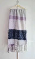 Opus Damen Schal weiß grau lila rosa Bijou Brigitte Only H&M Baden-Württemberg - Bad Friedrichshall Vorschau