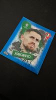 Topps EM 2024 Sticker, Jorginho blue/blau Hannover - Südstadt-Bult Vorschau