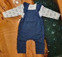 Set aus Overall und Body, Bubble Gum, Gr. 62/68, wie neu Thüringen - Nobitz Vorschau