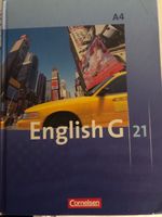 Englisch G21 A4, Klasse 8, Gymnasium, Cornelsen Nordrhein-Westfalen - Brilon Vorschau