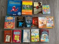 Kinder Bücher WarriorCats, Dork diaries, Gregs Tagebuch, Sams Niedersachsen - Bramsche Vorschau