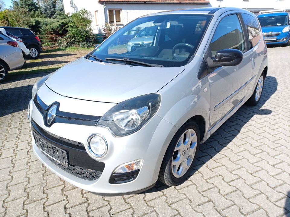 Renault Twingo EZ. 04/2012 1,2L 119t.km. Klima TÜV-Neu in Finsterwalde