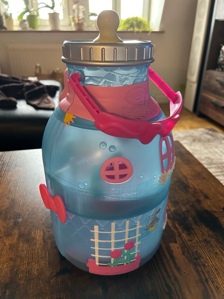 Baby Born Surprise Flasche Haus in Dresden