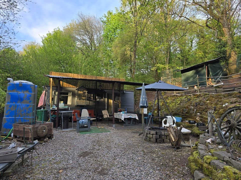 Gartengrundstück in Pirmasnes in RheinlandPfalz Petersberg