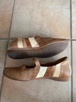 Gut erhaltene original THINK! Leder Halbschuhe/Laufschuhe Gr.40,5 Hessen - Büdingen Vorschau
