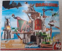 Playmobil Dragons Insel Berk Neustadt - Alte Neustadt Vorschau