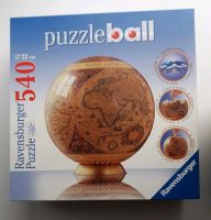 Ravensburger Puzzle-Ball auf einem Untersatz Häfen - Bremerhaven Vorschau