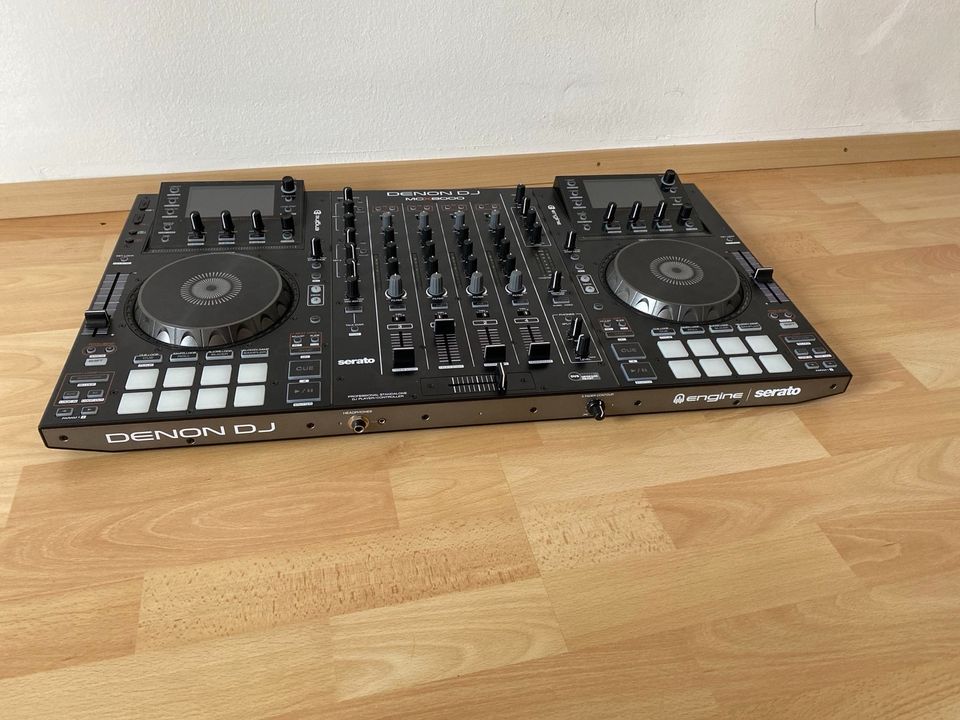 DENON DJ MCX 8000 Mixer, Mischpult in Freudenstadt