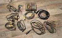 DDR RFT Radio Kabel Audiokabel Mikrofon Tonband vintage Sachsen - Reichenbach (Vogtland) Vorschau