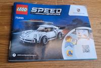 Lego 75895 - Speed Champions Porsche Hessen - Waldkappel Vorschau