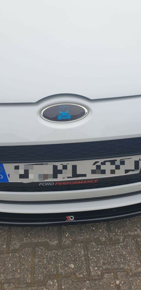 Ford Fiesta 3D Gelembleme für Front,Heck und Lenkrad nach Wunsch in Vechelde