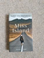 Buch 'Miss Island', neu Niedersachsen - Verden Vorschau