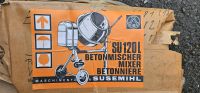 Betonmischer Hessen - Karben Vorschau