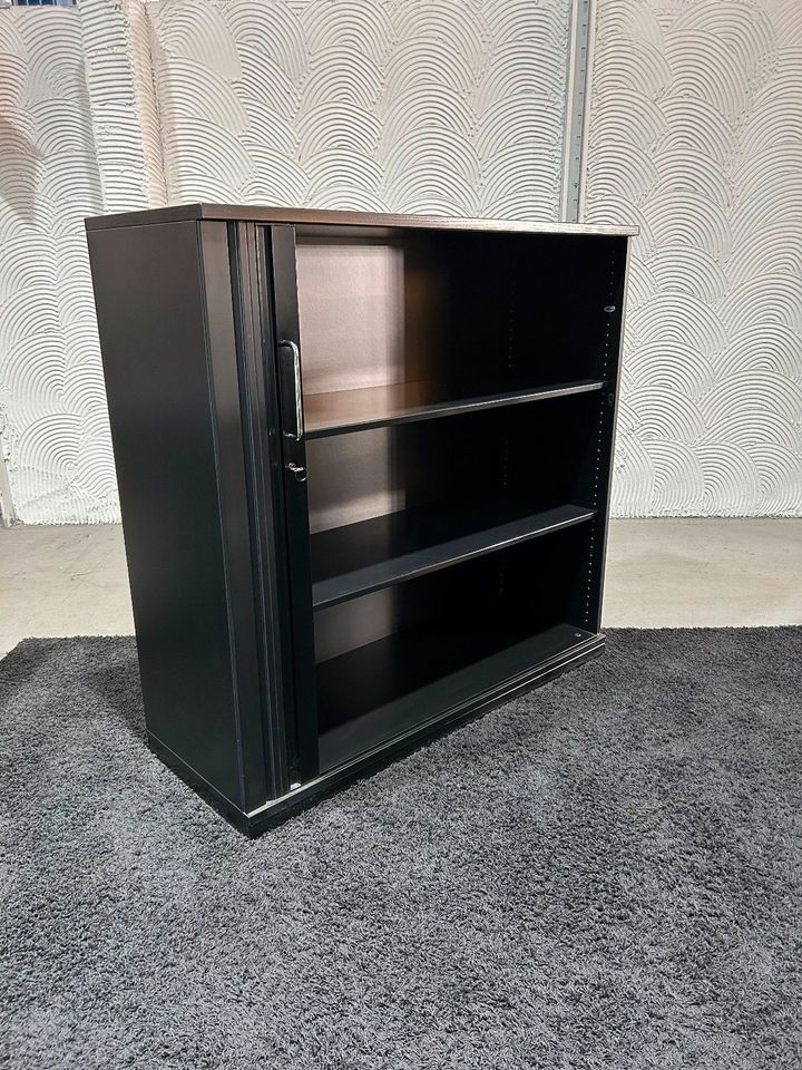 Werndl Sideboard 3OH Schwarz in Langen (Hessen)