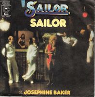 SAILOR Single Sailor Josephine Baker Vinyl Schallplatte Musik Sam Bayern - Werneck Vorschau