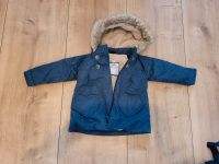 Winterjacke - topomini - blau - GR 92 Neustadt - Huckelriede Vorschau