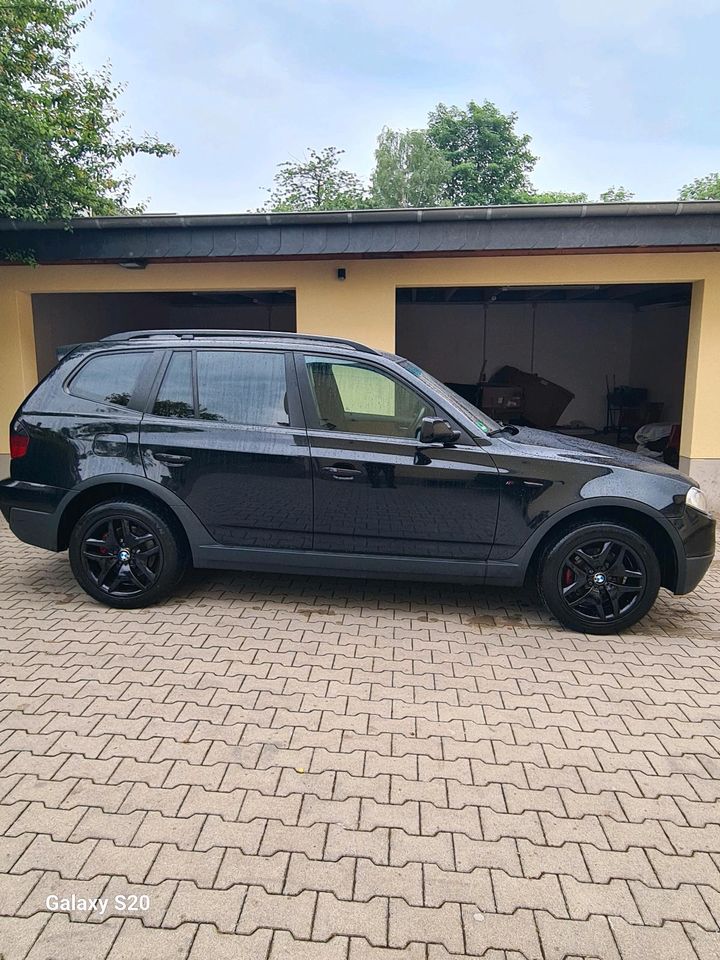 Bmw x3 3l diesel Sport in Dortmund