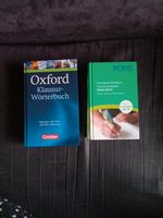 Klausur-Wörterbücher Oxford und PONS Englisch - Deutsch Bayern - Waldbüttelbrunn Vorschau