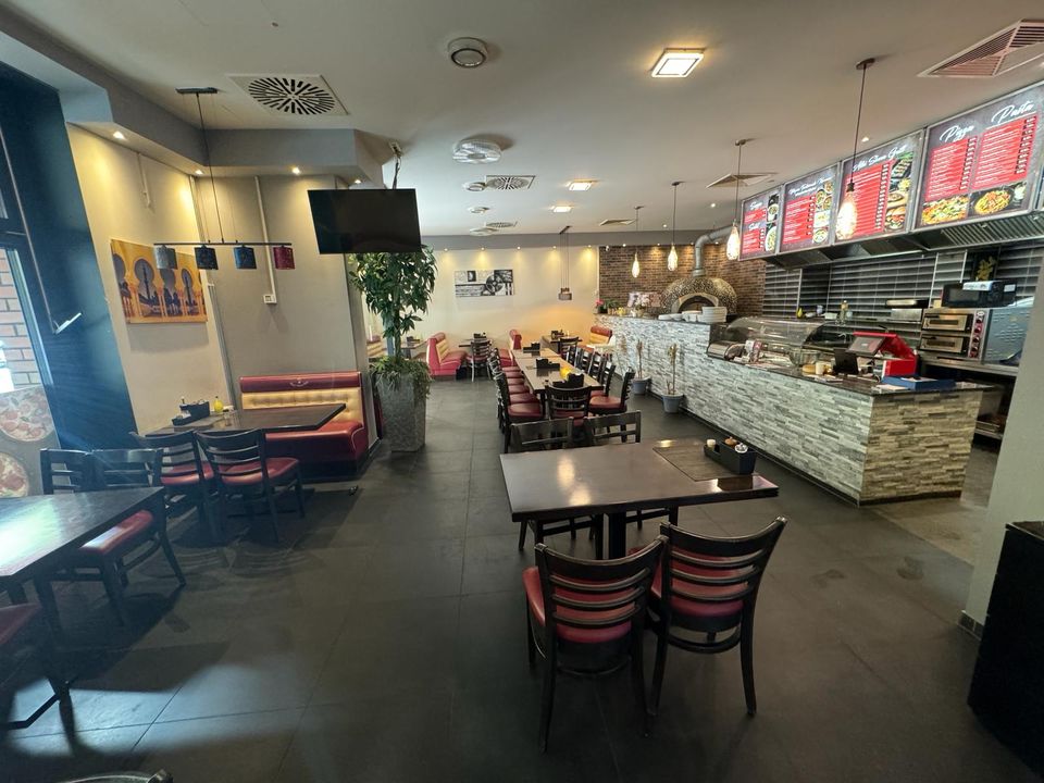 Notverkauf A1-Lage Restaurant aller Art NF. 99 m² Miete(kalt) 2658€ mit Eiscafé 35 m² 927€ (kalt) Nahezu S-Bahn Hermannstr. In Neukölln Berlin 12051 in Berlin