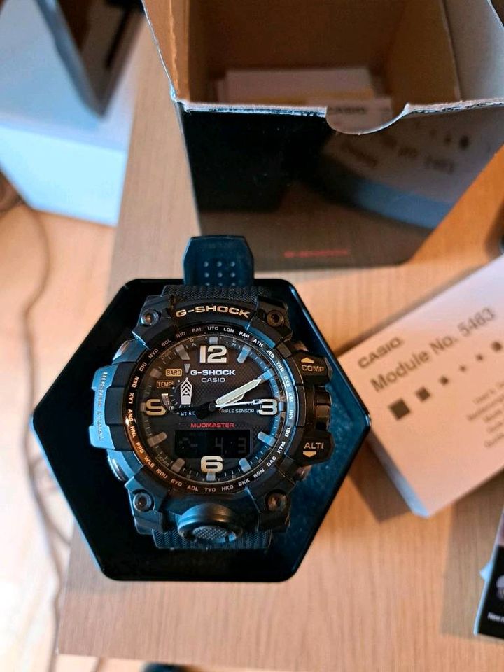 Casio GWG-1000-1AER in Straubing