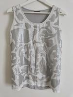 T-shirt Bluse Oberteil Blusen Silber Bayern - Ebersberg Vorschau
