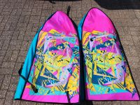 Surfboard Tasche Vintage gepolstert 3,5 x 0,70 m Neustadt - Huckelriede Vorschau