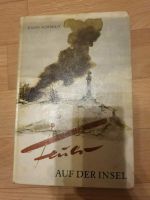 Kinderbuch DDR Egon Schmidt Feuer auf der Insel Sachsen-Anhalt - Halle Vorschau