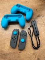 Nintendo Switch Joy Controller schwarz + Zubehör Rheinland-Pfalz - Rosenheim (Kreis Altenkirchen) Vorschau