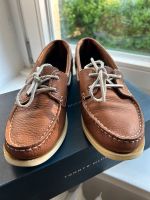 Tommy Hilfiger Schuhe braun/ cognac 40 Niedersachsen - Goslar Vorschau