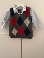 Baby Jungen Hemd mit Pullunder h&m 68 Rodenkirchen - Sürth Vorschau