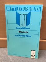 Woyzeck: Klett Lektürehilfen, Georg Büchner, von Norbert Kinne Nordrhein-Westfalen - Krefeld Vorschau