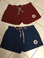 Mädchen Shorts Gr. 164 Converse Stoffshorts Set aus 2 Shorts Baden-Württemberg - Karlsruhe Vorschau