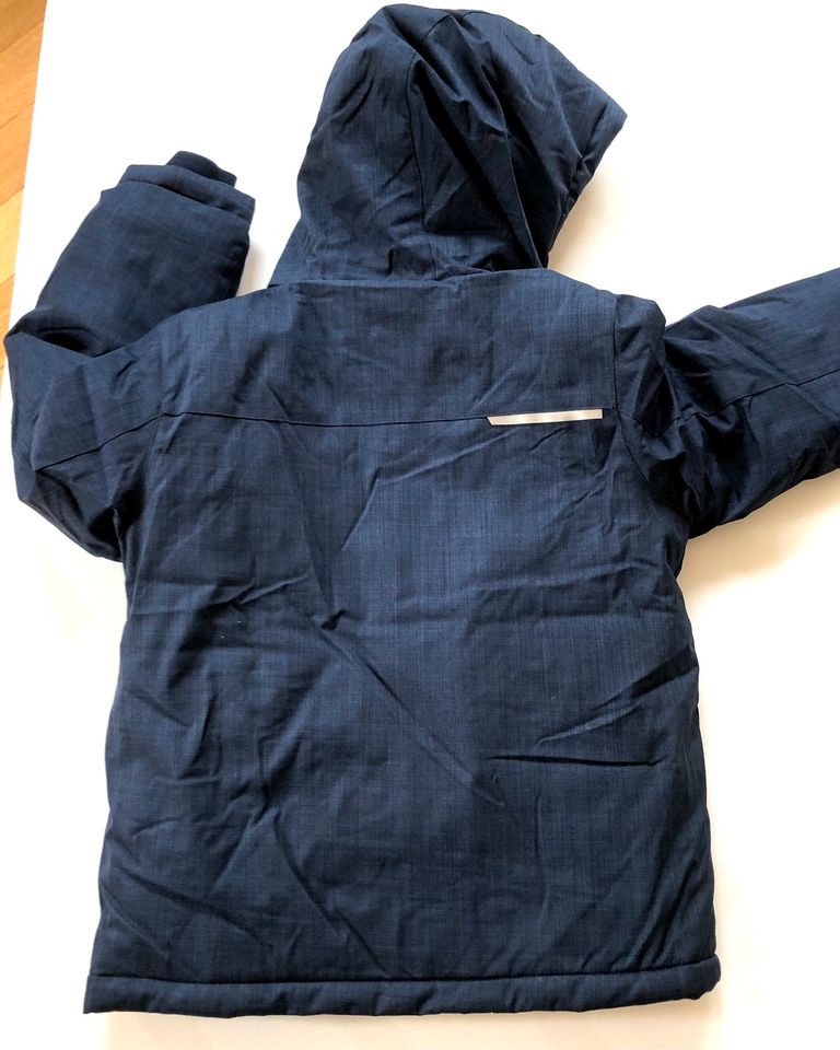 Warme YIGGA Jungen Winterjacke blau Gr. 152 - NEU! in Hofheim am Taunus