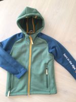 Powerstretch Jacke Jungs 116 grün/ blau Niedersachsen - Melle Vorschau