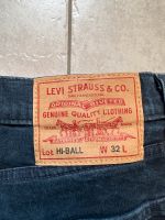 Levi’s Jeans HI-BALL W32/L32 blau Brandenburg - Cottbus Vorschau
