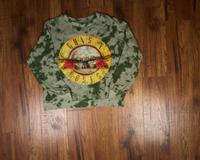 Guns N' Roses Sweater L – Tie-Dye Rockvibes Merch Nordrhein-Westfalen - Velbert Vorschau
