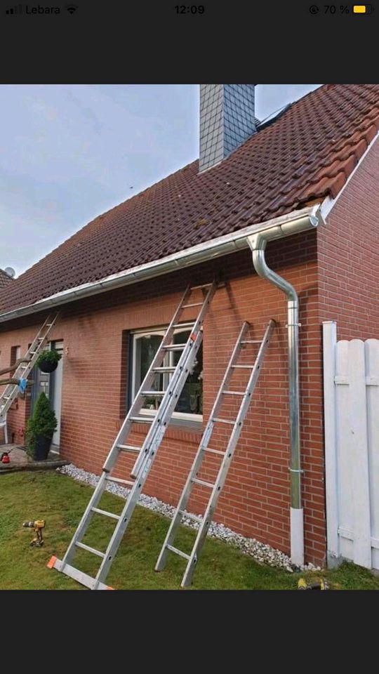 Dachdecker und dach service. in Lüchow