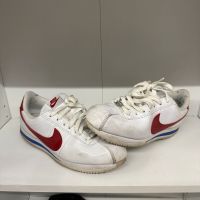 Nike Cortez Leather • rot weiß blau • 42 Hessen - Wiesbaden Vorschau