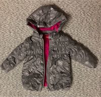 Kuschelige Mädchen Winterjacke von S‘Oliver Größe 80 Niedersachsen - Lüneburg Vorschau