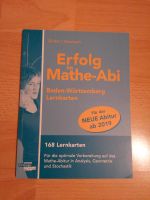 Lernkarten Übungsheft Abitur Mathe Innenstadt - Köln Altstadt Vorschau
