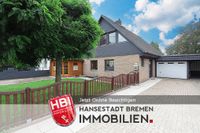 Seehausen / Charmantes Einfamilienhaus mit großem Garten und Garage Bremen - Woltmershausen Vorschau