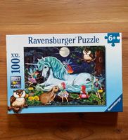 Puzzle - Einhorn 100 Teile Thüringen - Niederzimmern Vorschau