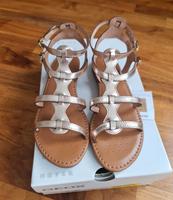 Geox D Sozy S B Sandalen aus Leder Gr.36 OVP 89,90€ Berlin - Schöneberg Vorschau